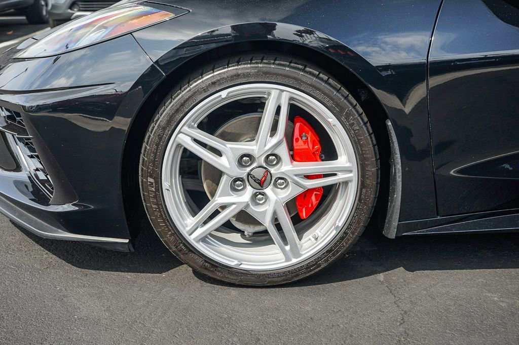 Used 2024 Chevrolet Corvette Stingray Coupe w/ 1LT image 11