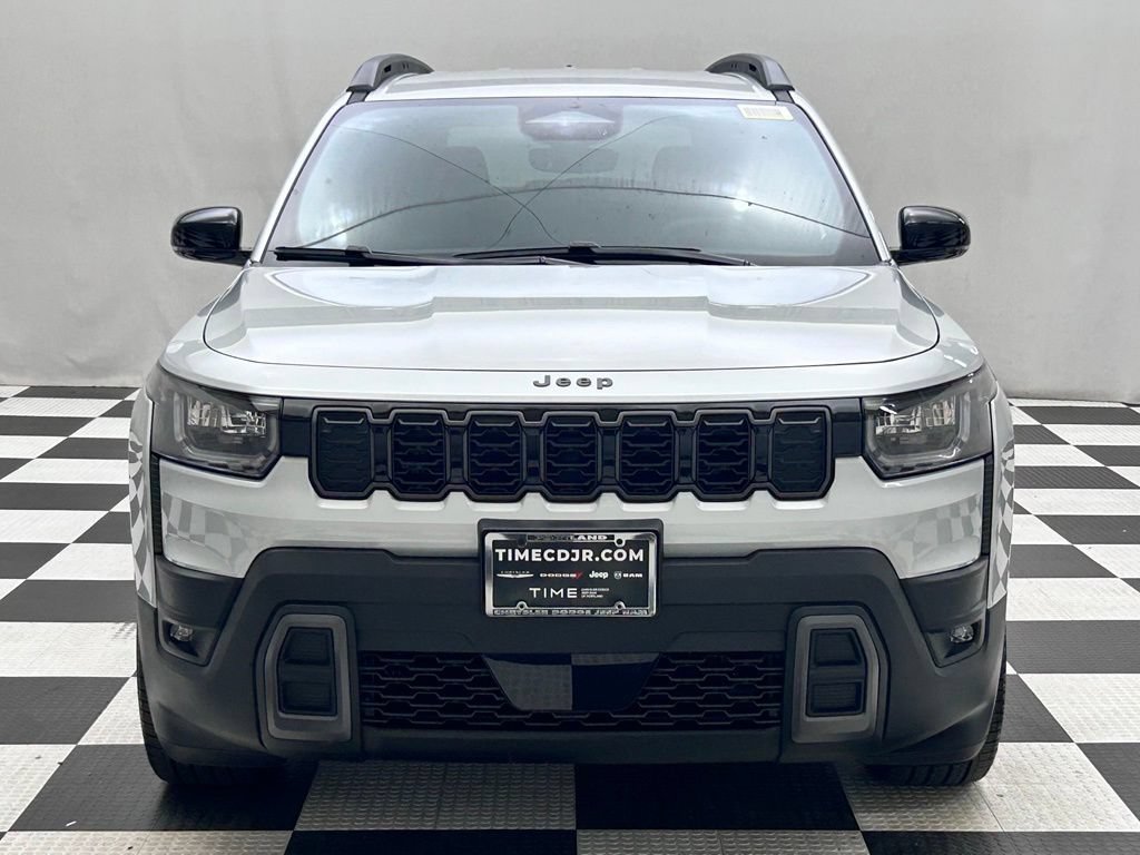 New 2026 Jeep Cherokee Limited AWD/4WD image 3