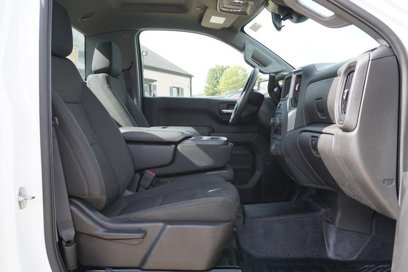 Used 2024 Chevrolet Silverado 1500 W/T w/ WT Fleet Convenience Package image 22