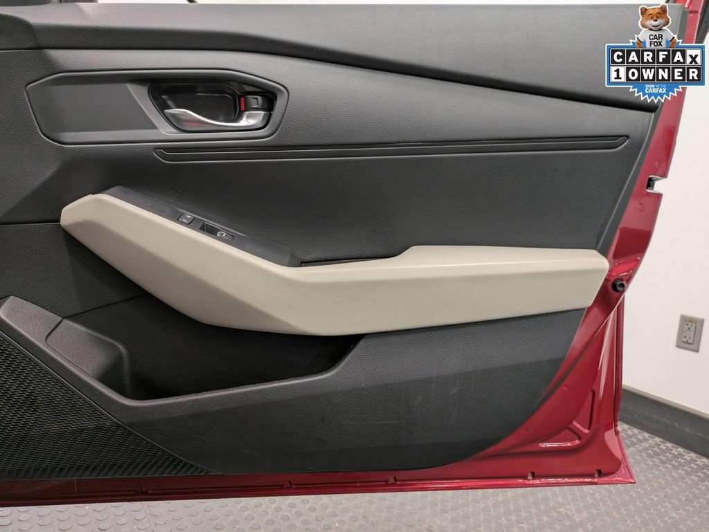 Certified 2024 Honda Accord LX image 27