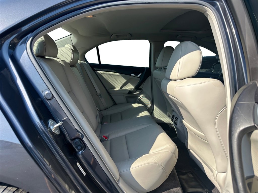 Used 2013 Acura TSX Sedan image 12