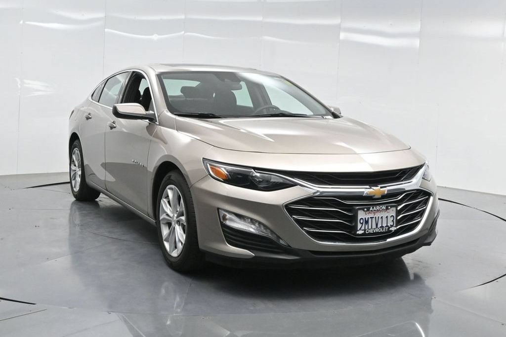 Used 2024 Chevrolet Malibu LT FWD image 59