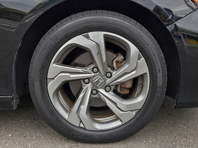 Used 2018 Honda Accord EX image 9
