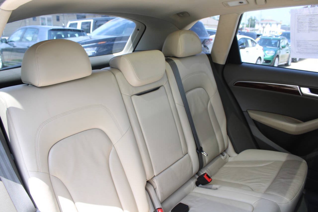 Used 2011 Audi Q5 2.0T Premium Plus AWD/4WD image 11