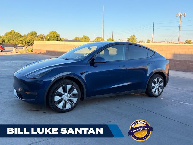 Used 2024 Tesla Model Y Long Range AWD/4WD 360° Tour