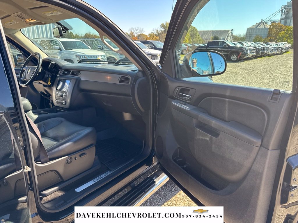 Used 2012 Chevrolet Silverado 1500 LTZ w/ LTZ Plus Package AWD/4WD image 23
