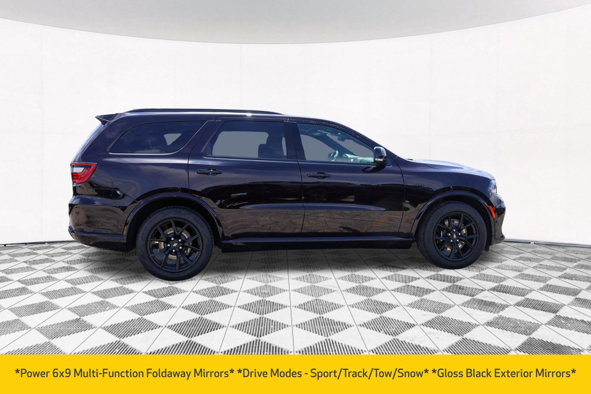 New 2026 Dodge Durango GT w/ Tow 'N Go Package AWD/4WD image 15