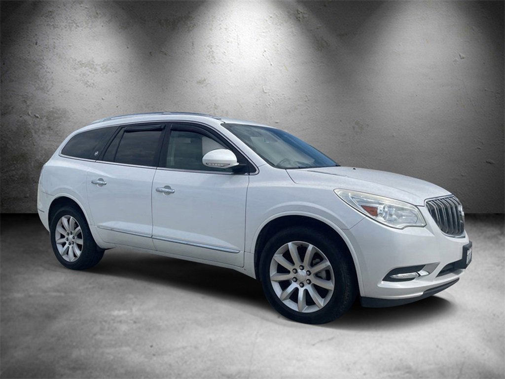 Used 2016 Buick Enclave Premium w/ Experience Buick Package