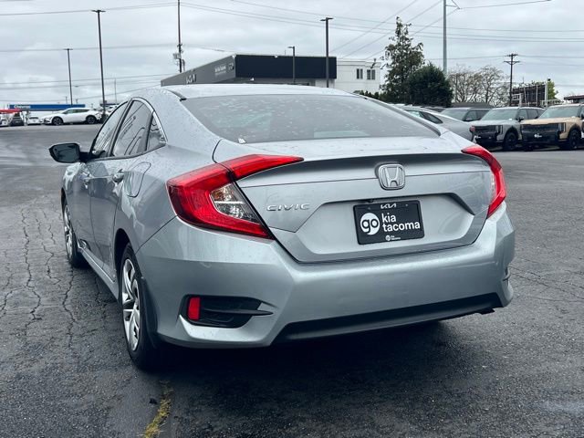 Used 2016 Honda Civic LX image 11