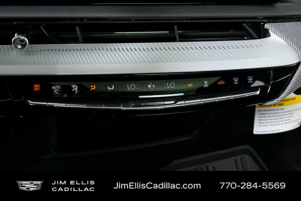 New 2026 Cadillac Optiq Sport 1 RWD image 17