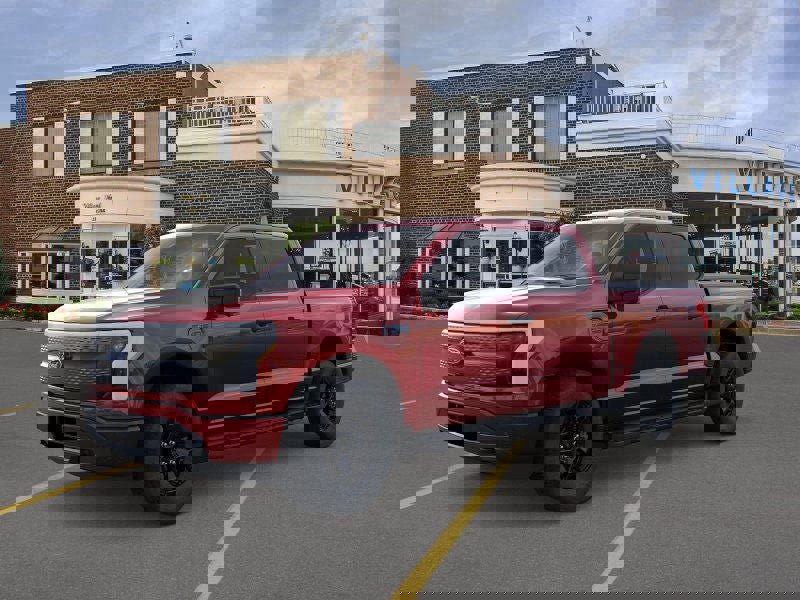 New 2025 Ford F150 Lightning XLT image 1