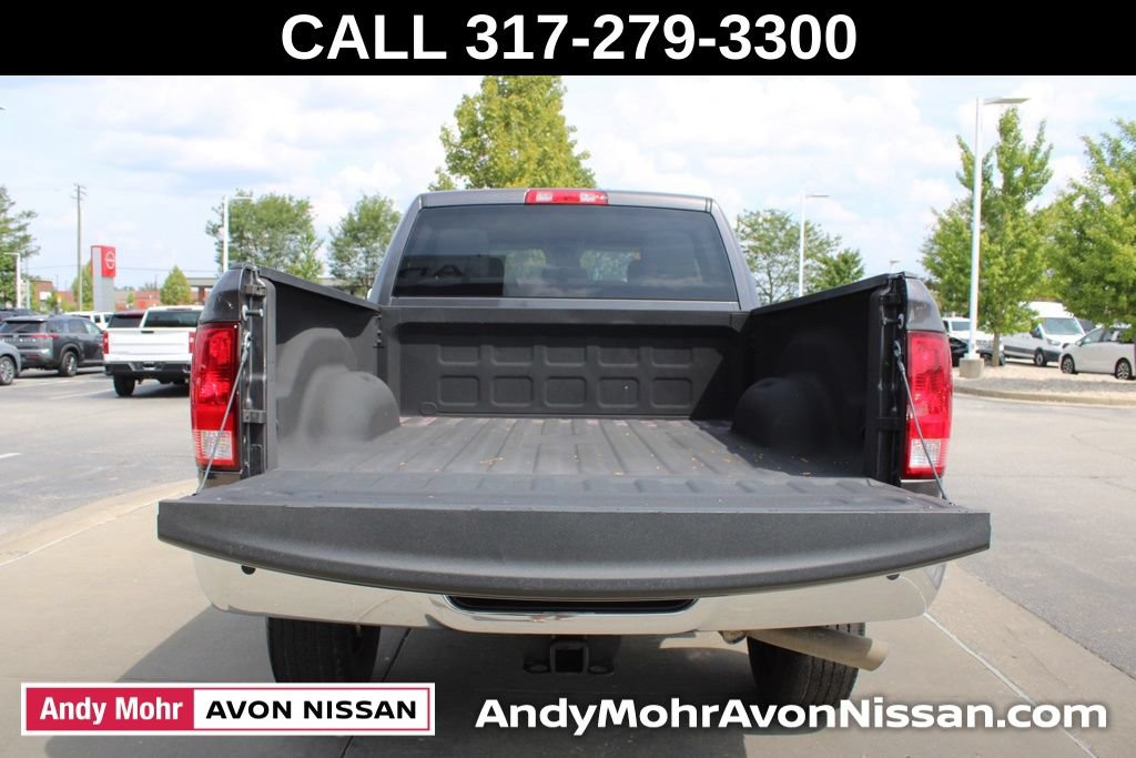 Used 2018 RAM 2500 Tradesman w/ Chrome Appearance Group AWD/4WD image 11