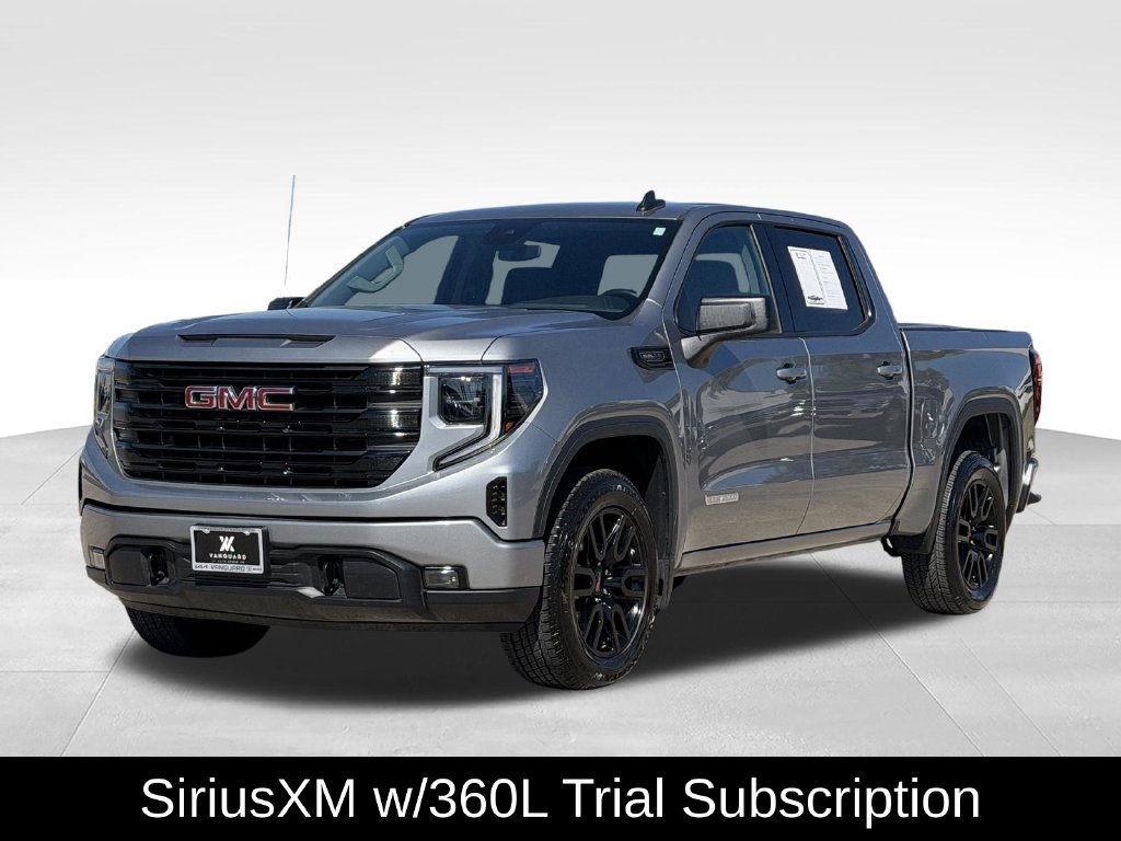 Used 2025 GMC Sierra 1500 Elevation RWD image 5