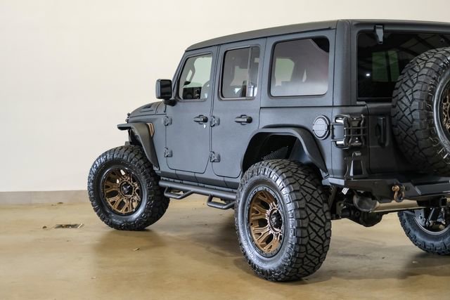 Used 2024 Jeep Wrangler Unlimited Sport image 53