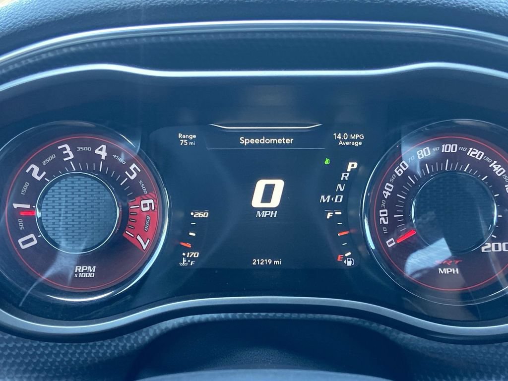 Used 2016 Dodge Challenger SRT Hellcat RWD image 7
