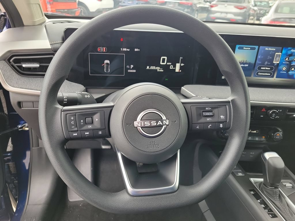 New 2026 Nissan Kicks SV FWD image 24