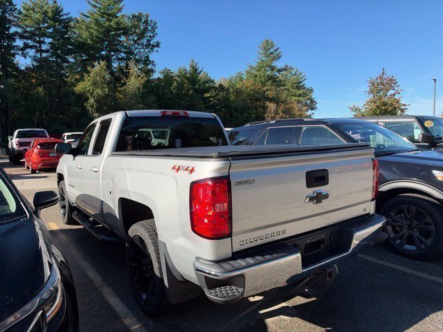 Used 2017 Chevrolet Silverado 1500 LT w/ All Star Edition AWD/4WD image 6