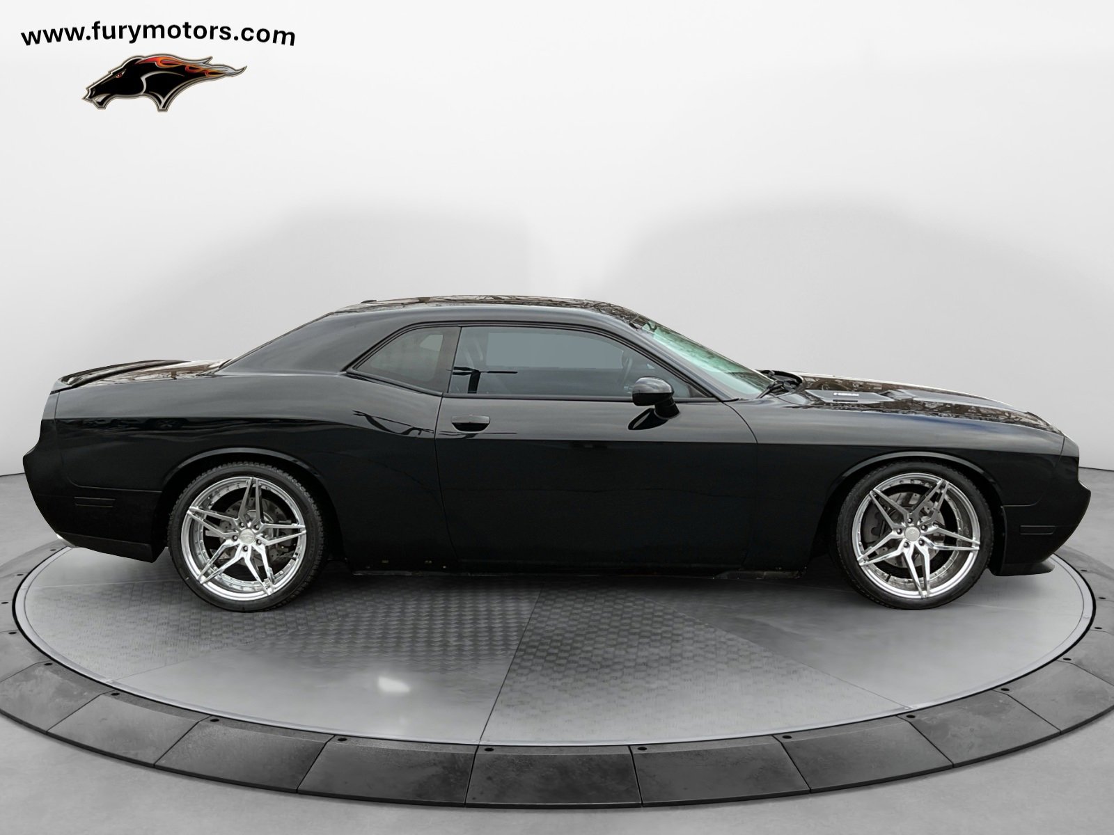 Used 2012 Dodge Challenger R/T Plus image 2