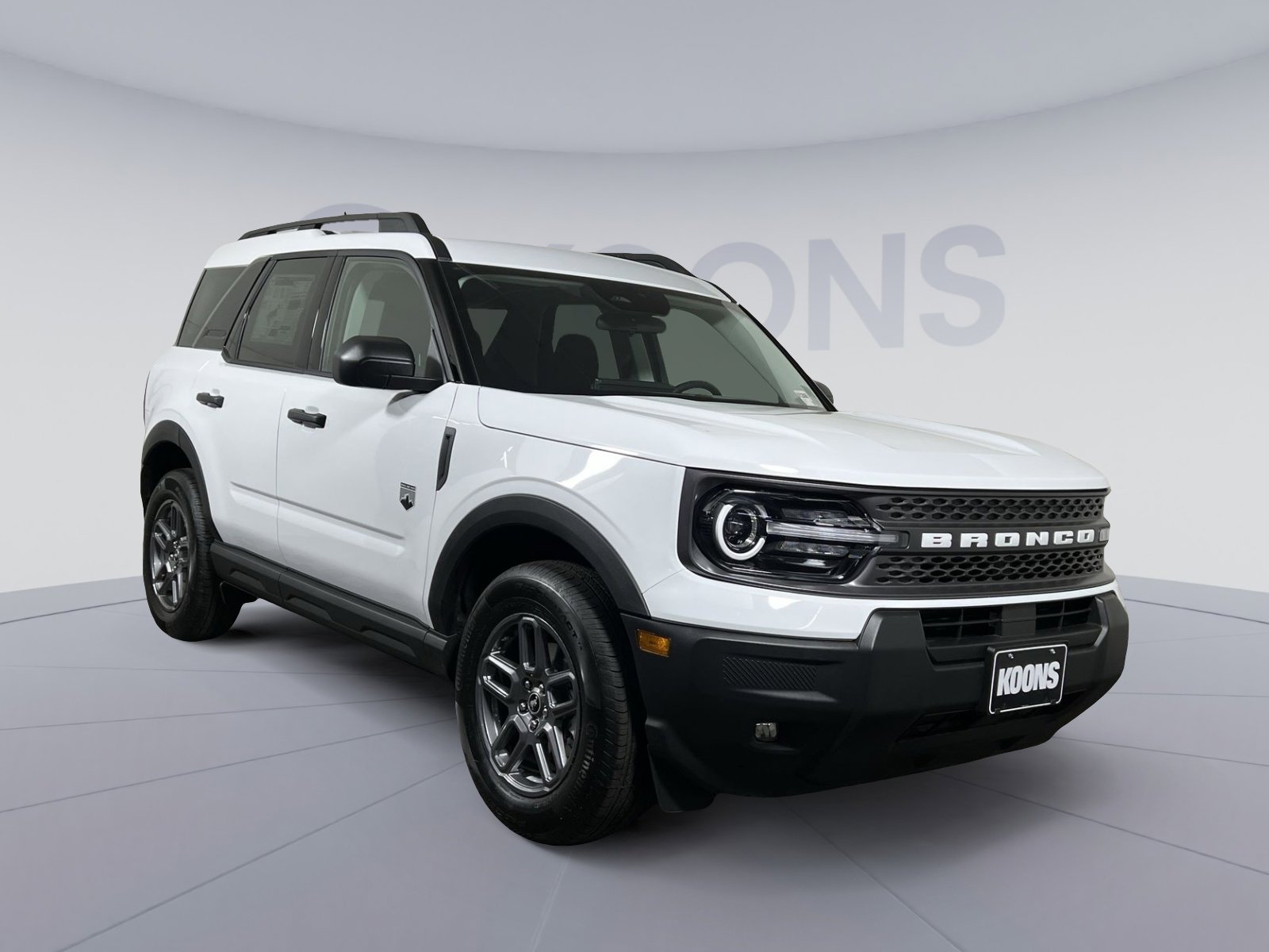 New 2025 Ford Bronco Sport Big Bend w/ Convenience Package image 10