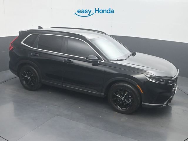 Certified 2023 Honda CR-V Sport image 19