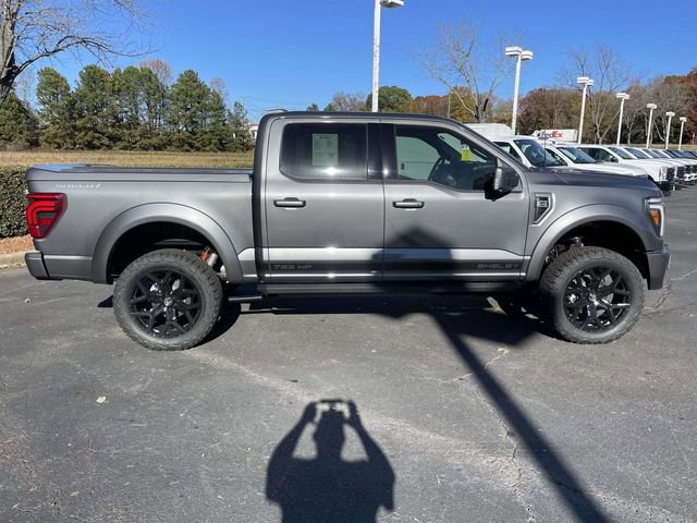 New 2025 Ford F150 Lariat w/ Equipment Group 502A High image 36