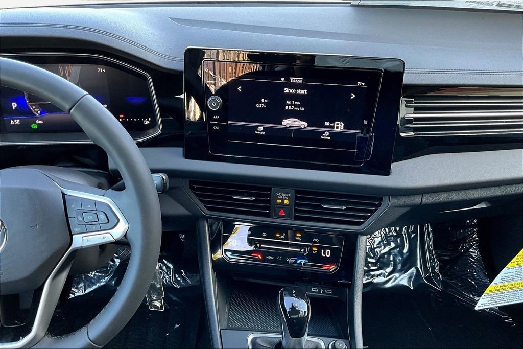 New 2026 Volkswagen Jetta S image 6