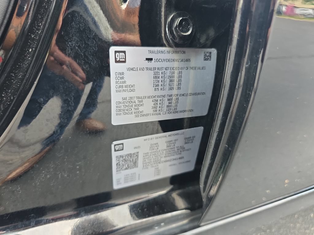 Used 2021 Chevrolet Silverado 1500 LT AWD/4WD image 29