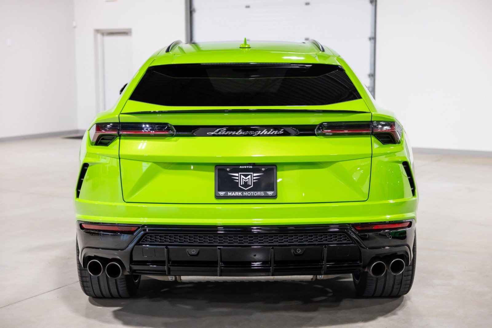 Used 2022 Lamborghini Urus image 8