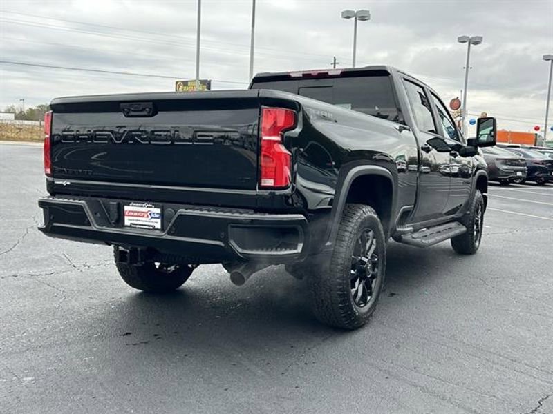 New 2026 Chevrolet Silverado 2500 LT w/ Trail Boss Package image 8