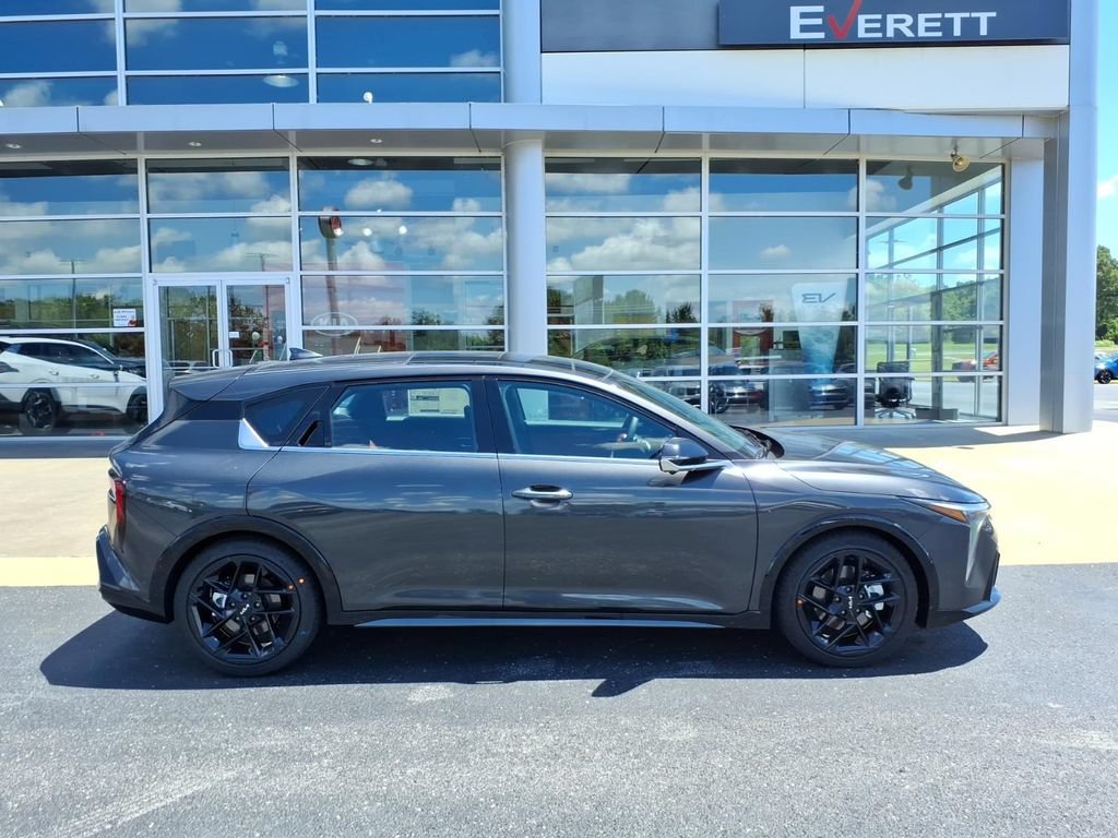 New 2026 Kia K4 GT-Line Turbo FWD image 2