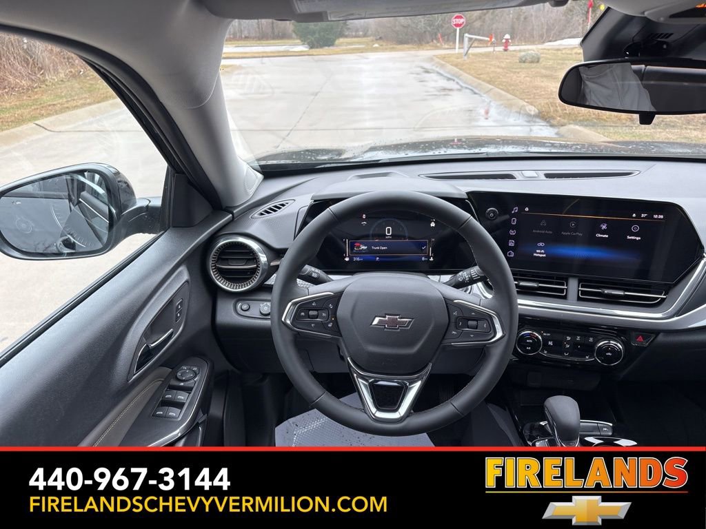 New 2026 Chevrolet Trax ACTIV w/ Driver Confidence Package image 40