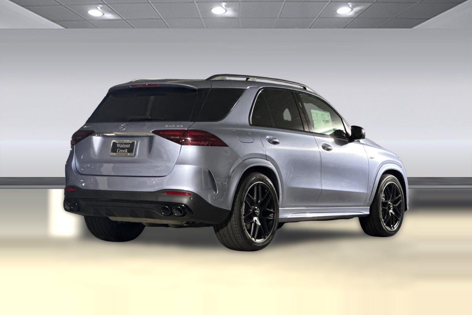 New 2026 Mercedes-Benz GLE 53 AMG 4MATIC image 8