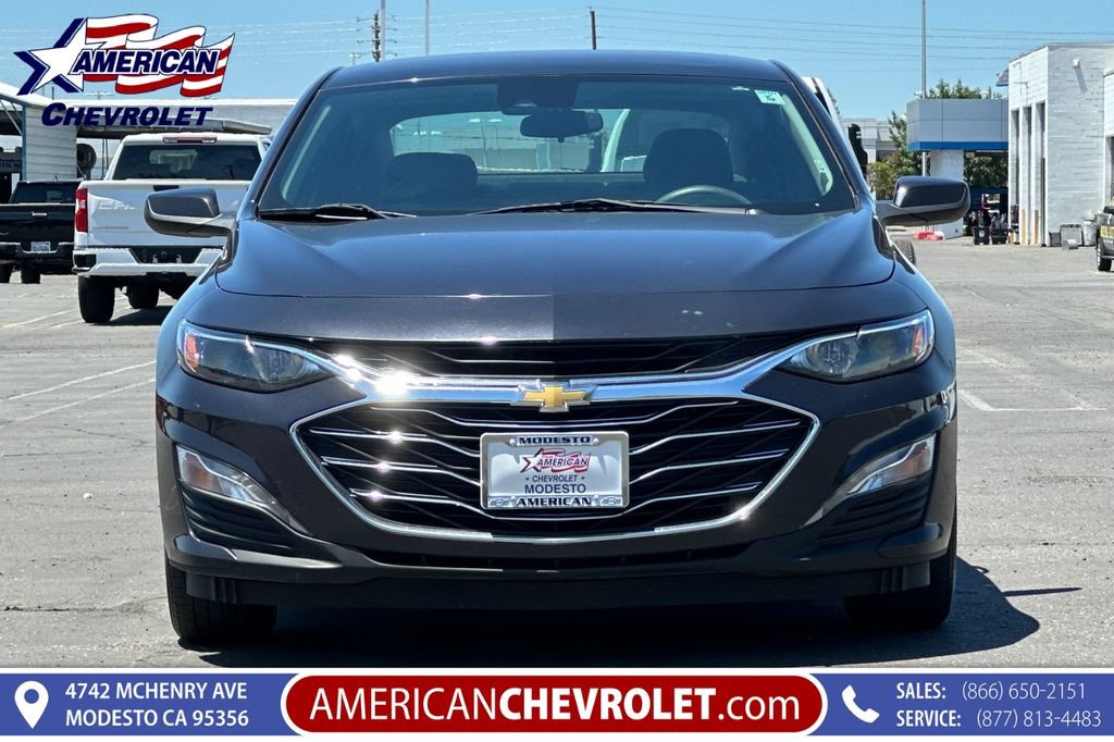 Used 2023 Chevrolet Malibu LT FWD image 9