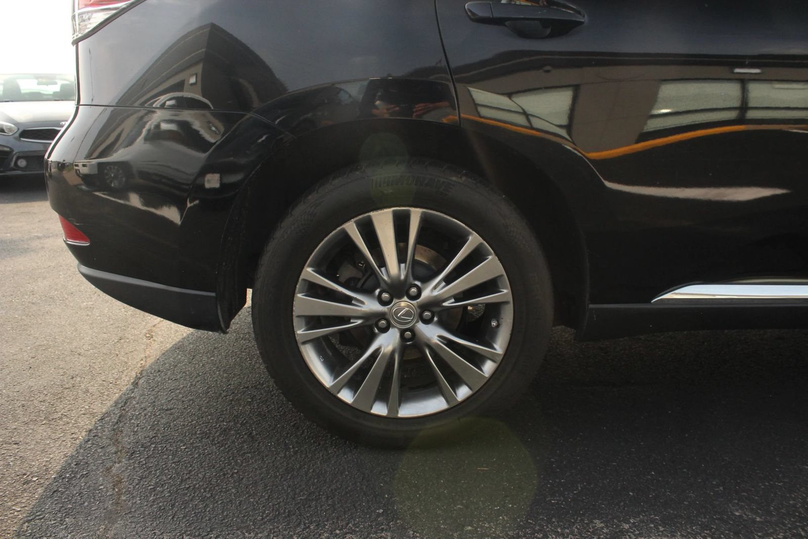 Used 2014 Lexus RX 350 FWD w/ Navigation Package image 9
