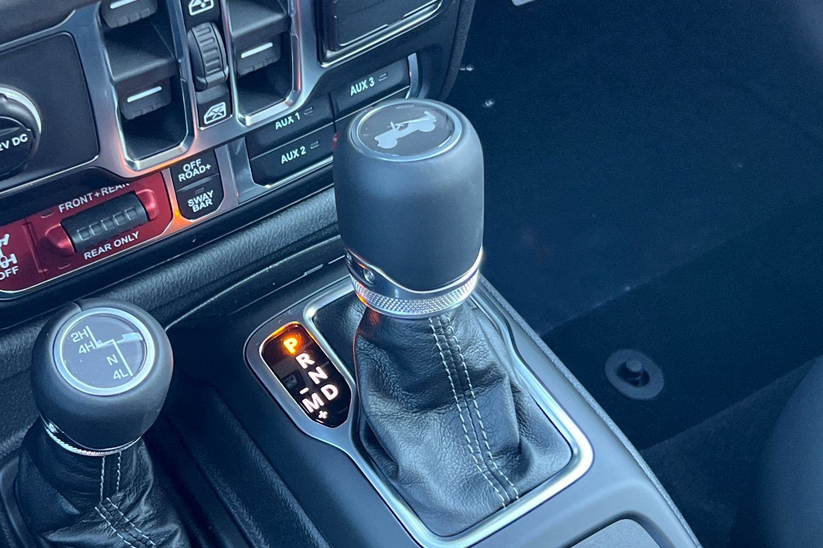 New 2026 Jeep Wrangler Unlimited Rubicon image 21