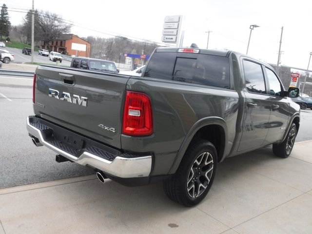 Certified 2026 RAM 1500 Laramie image 10
