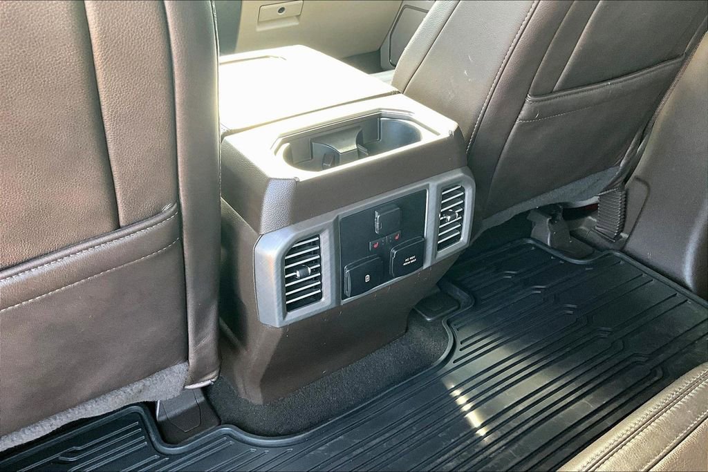 Used 2019 Ford F150 Limited w/ Trailer Tow Package image 32