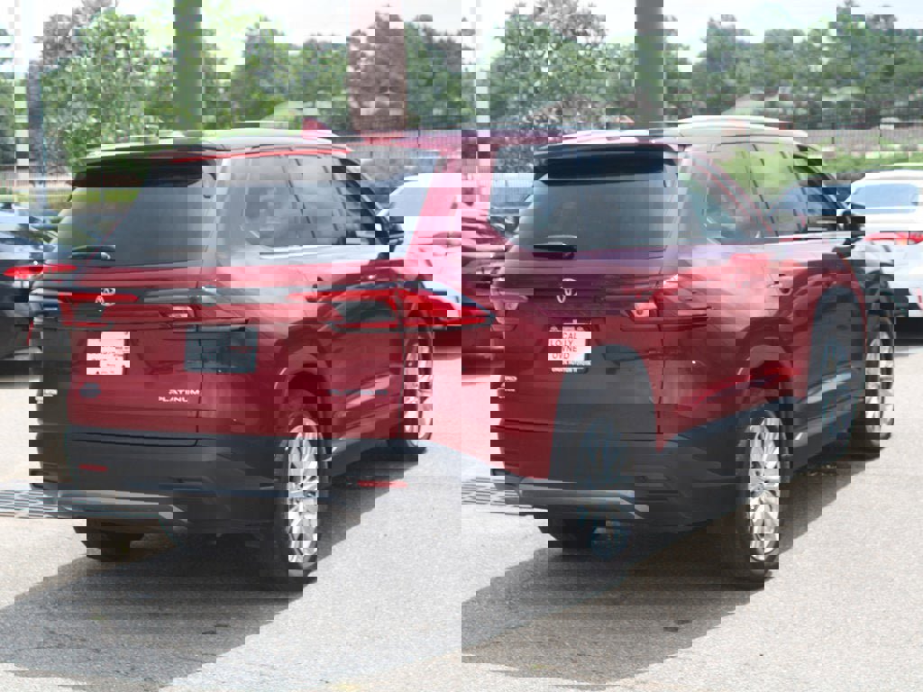 Used 2024 Toyota Grand Highlander Platinum image 21