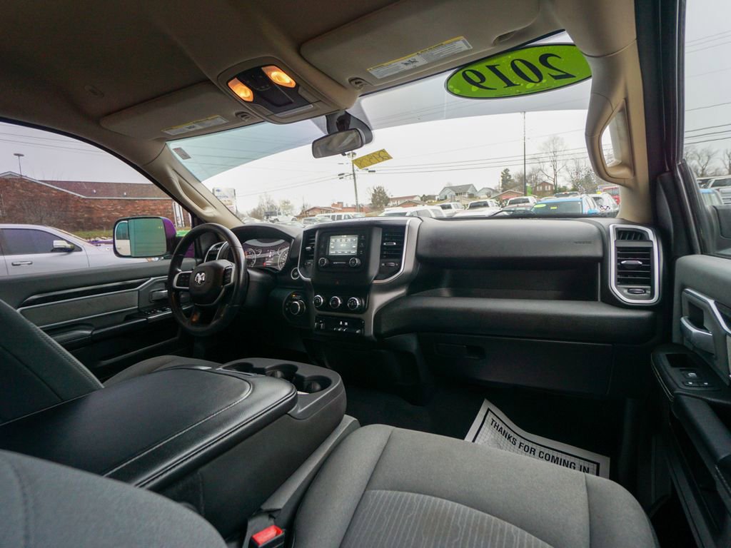 Used 2019 RAM 2500 Big Horn image 22