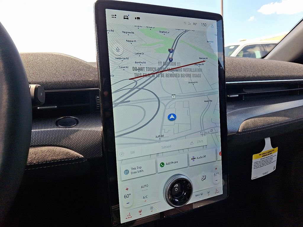 New 2025 Ford Mustang Mach-E GT w/ Bronze Appearance Package image 9