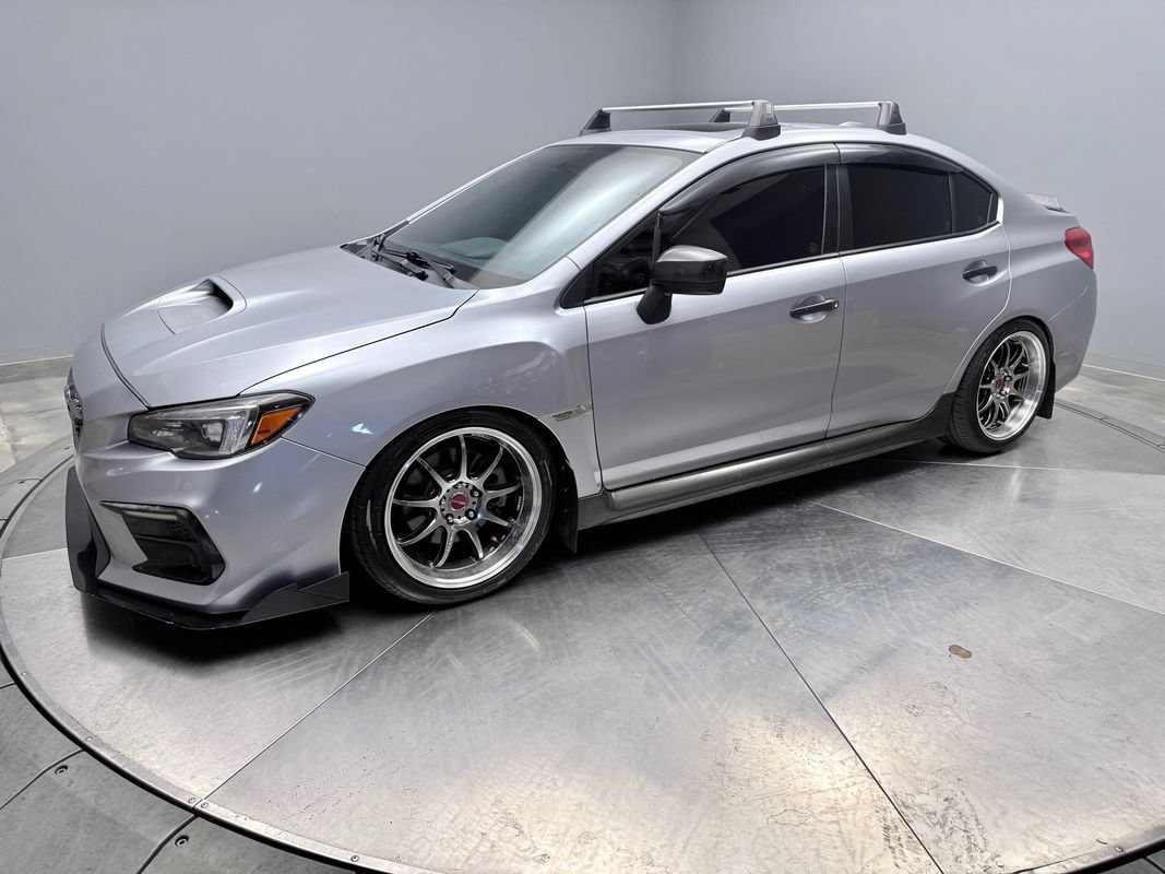 Used 2019 Subaru WRX Limited w/ Popular Package #1 AWD/4WD image 1