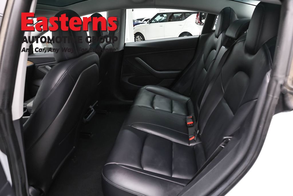 Used 2019 Tesla Model 3 Long Range AWD/4WD image 15