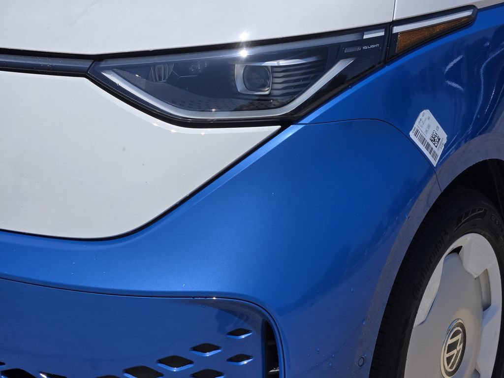New 2025 Volkswagen ID. Buzz 1st Edition AWD/4WD image 6