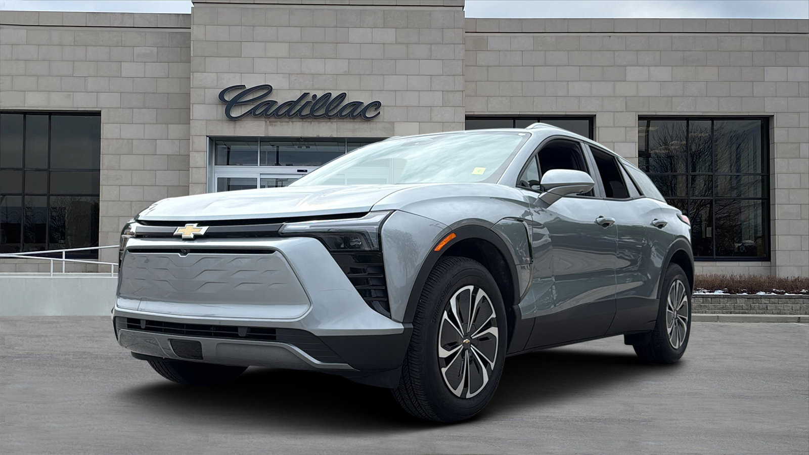 Used 2026 Chevrolet Blazer EV LT AWD/4WD image 5