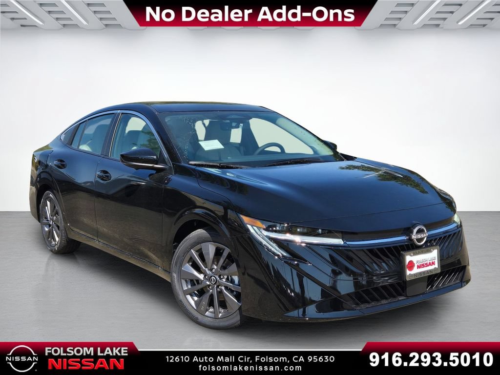 New 2026 Nissan Sentra SL w/ Floor Mat Package