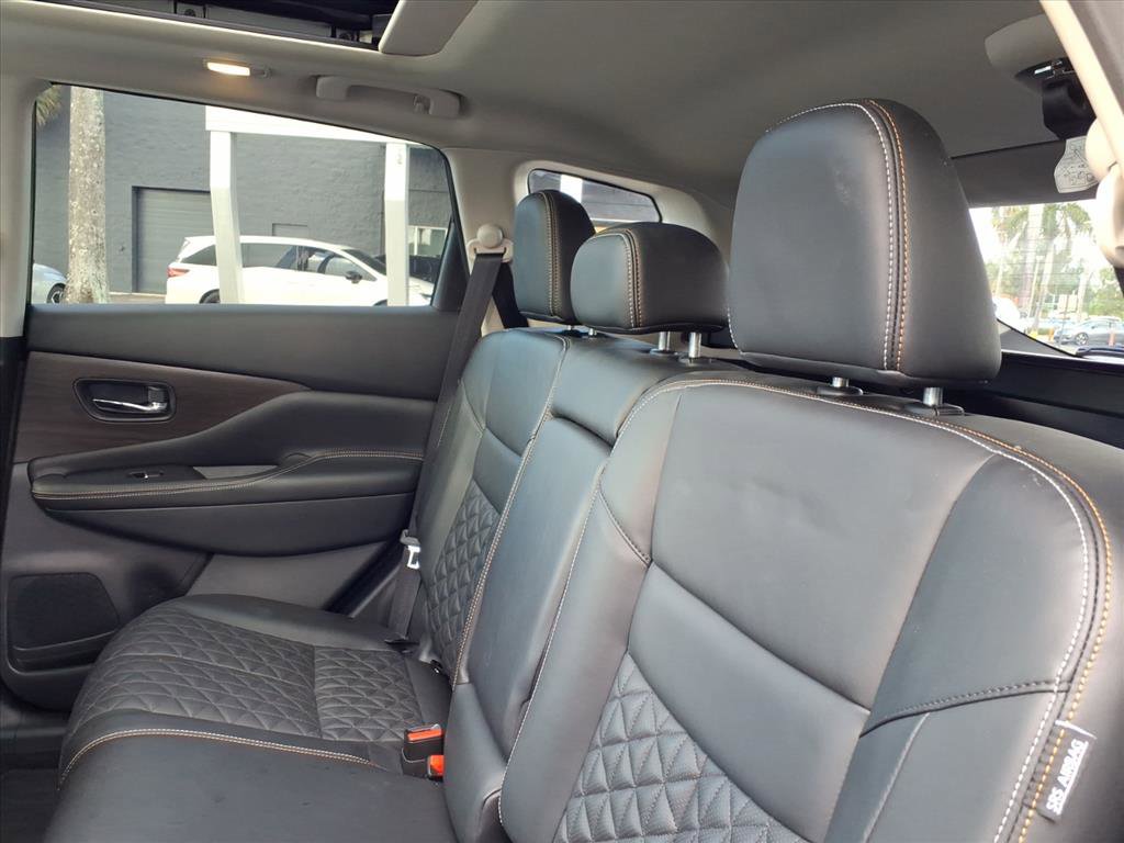 Used 2023 Nissan Murano Platinum w/ Cargo Package image 20