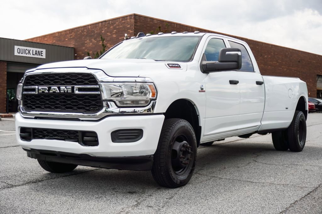 Used 2023 RAM 3500 Tradesman AWD/4WD image 22