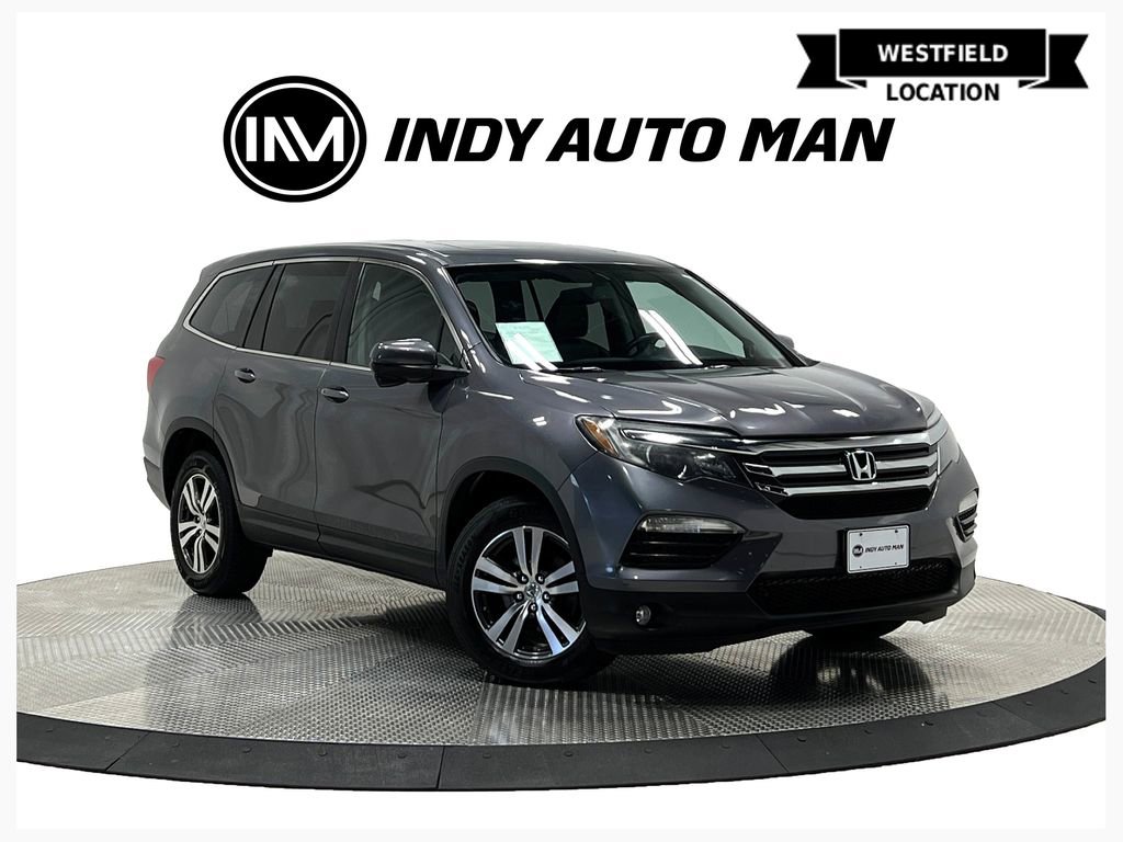 Used 2016 Honda Pilot EX-L