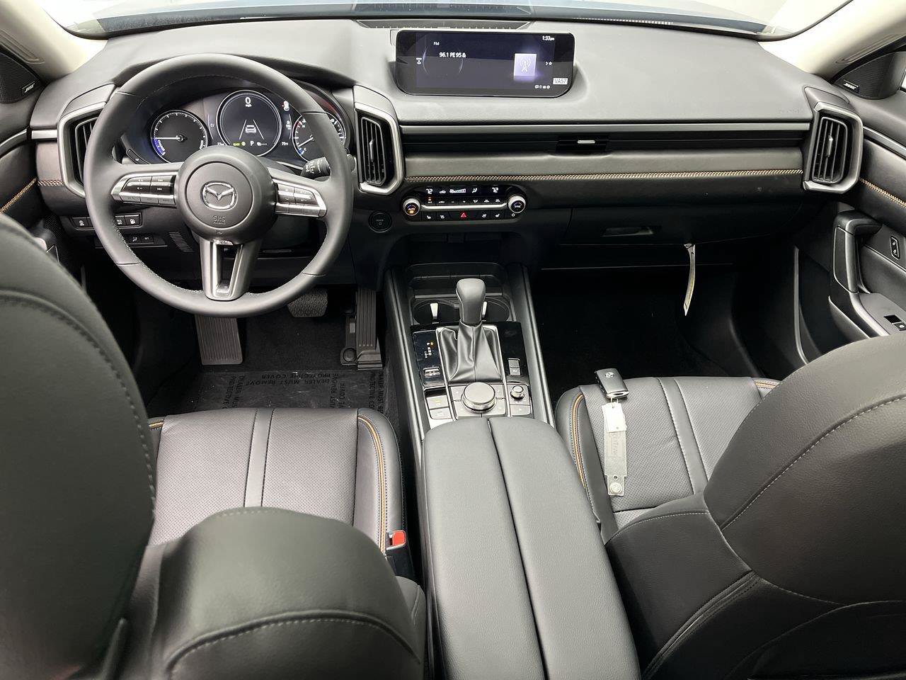 New 2026 MAZDA CX-50 AWD 2.5 Hybrid w/ Cargo Package image 4