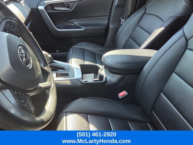 Used 2023 Toyota RAV4 XLE w/ Convenience Package FWD image 8
